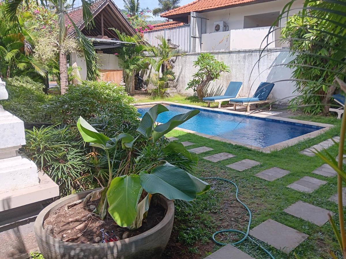 Adore Guesthouse Amed  Ngoại thất bức ảnh