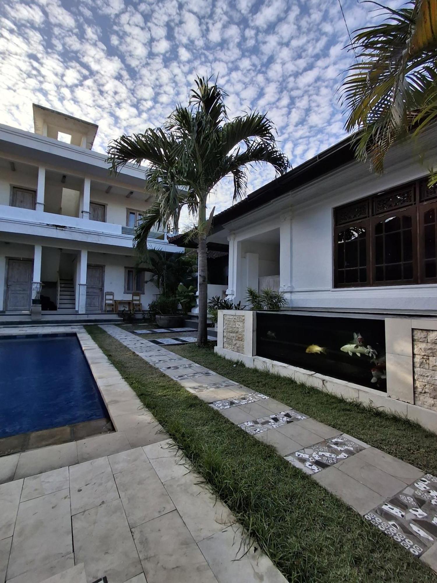 Adore Guesthouse Amed  Ngoại thất bức ảnh