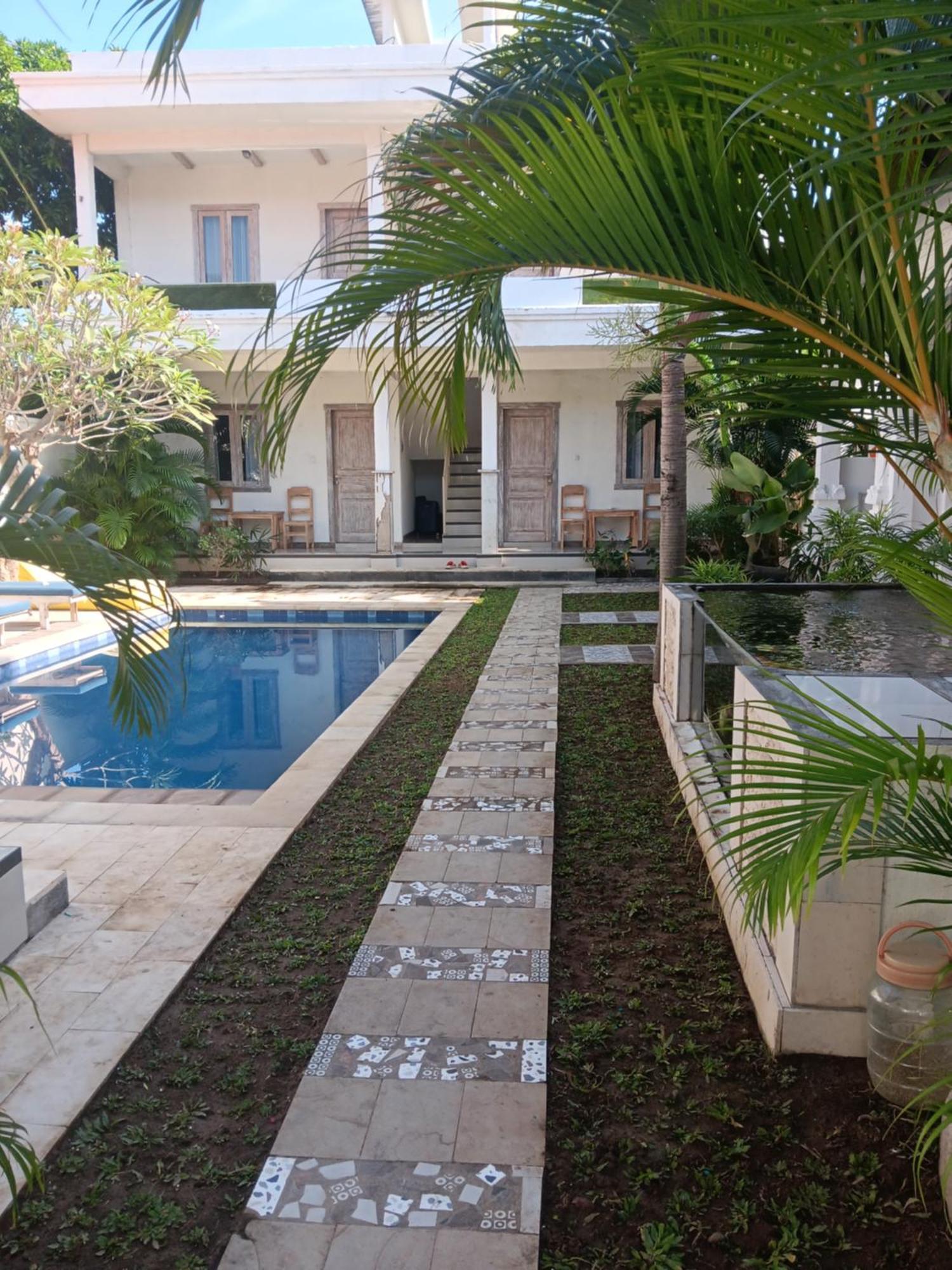 Adore Guesthouse Amed  Ngoại thất bức ảnh