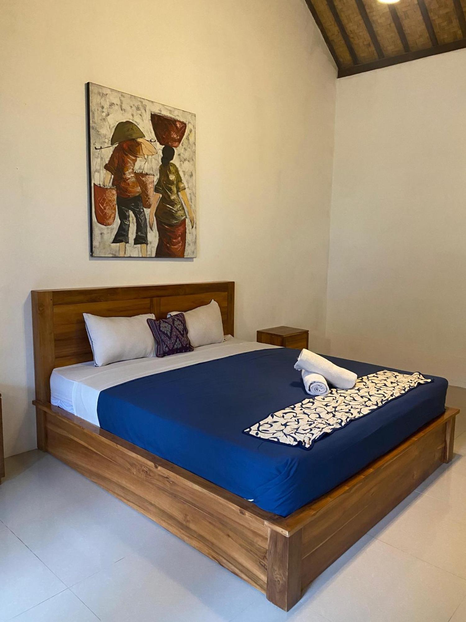 Adore Guesthouse Amed  Ngoại thất bức ảnh
