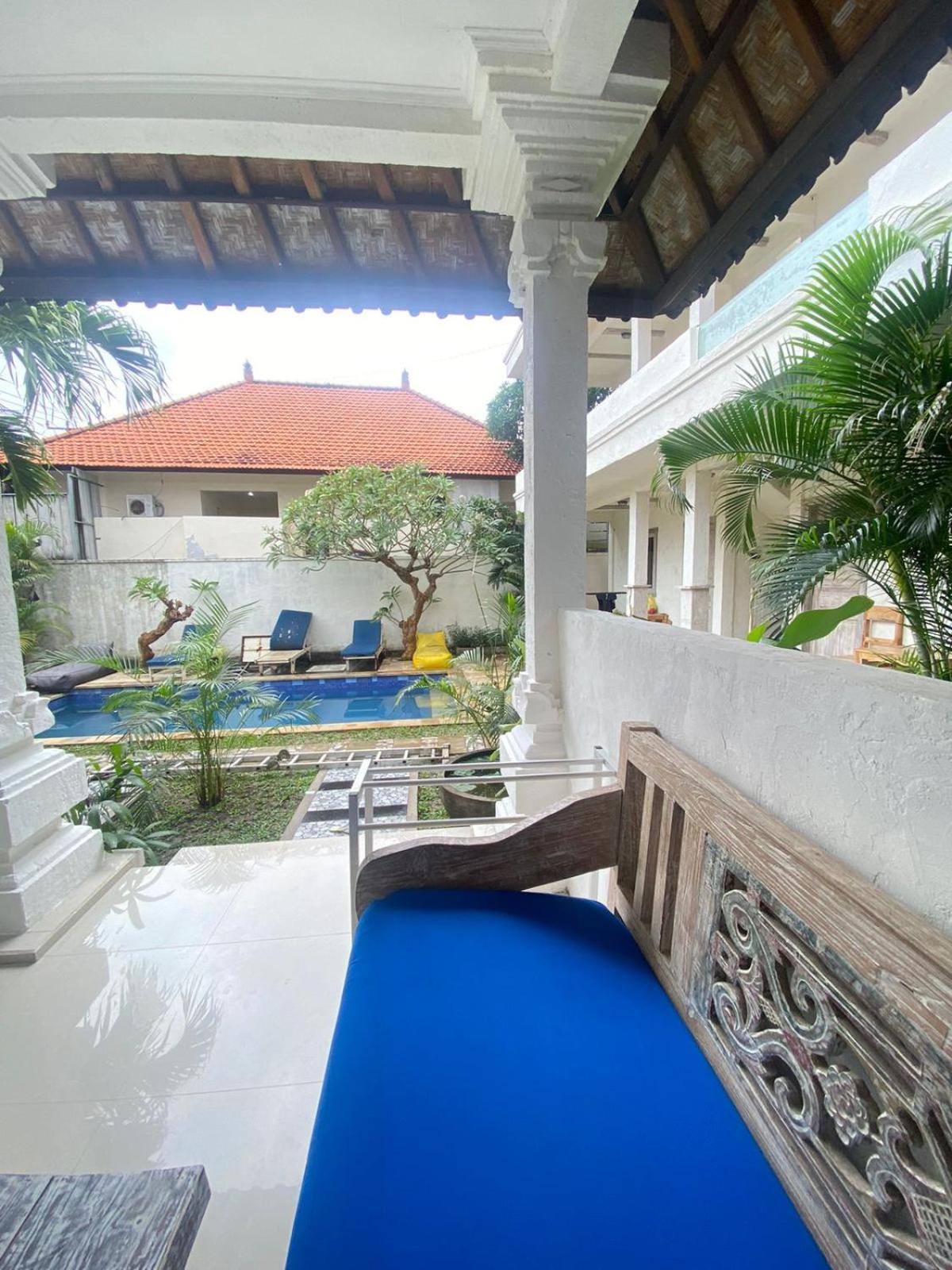 Adore Guesthouse Amed  Ngoại thất bức ảnh