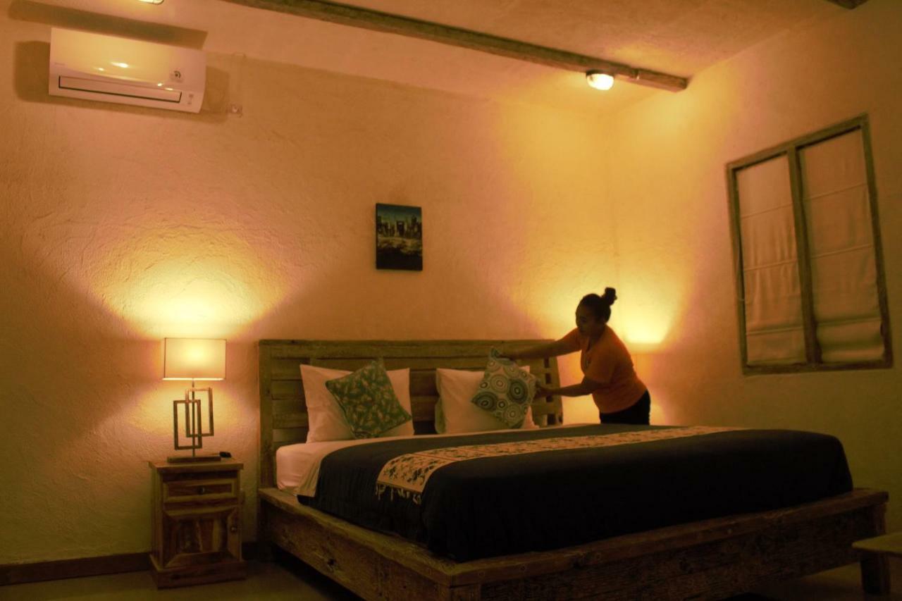Adore Guesthouse Amed  Ngoại thất bức ảnh