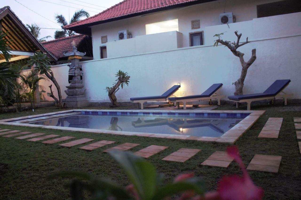 Adore Guesthouse Amed  Ngoại thất bức ảnh