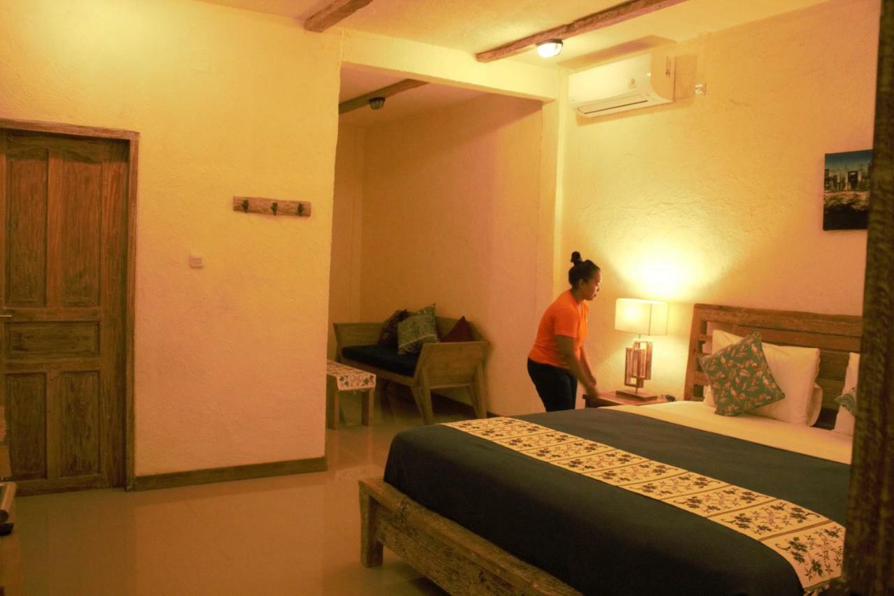 Adore Guesthouse Amed  Ngoại thất bức ảnh